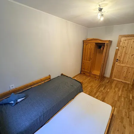 Pine Apartment, Apartmán
