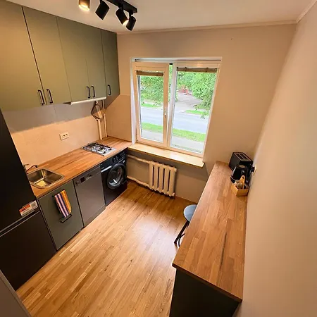 Appartement Pine Apartment, Riga