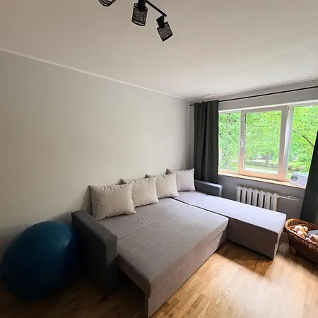 Pine Apartment, Appartement Riga