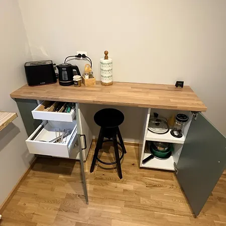 Pine Apartment, Riga