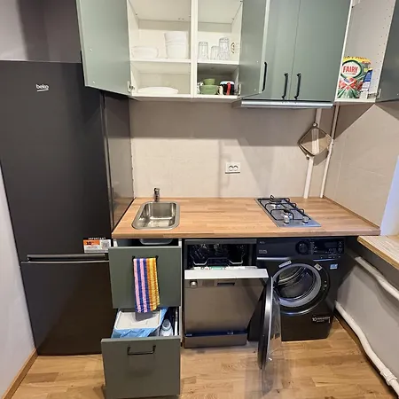 Pine Apartment, Appartement Riga